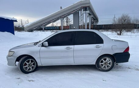 Mitsubishi Lancer IX, 2001 год, 110 000 рублей, 7 фотография