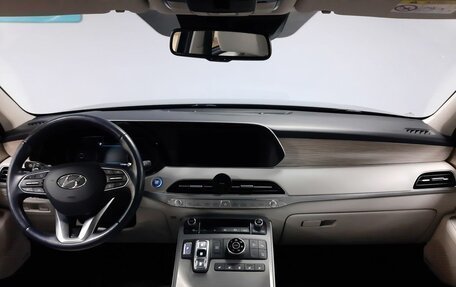 Hyundai Palisade I, 2021 год, 4 700 000 рублей, 20 фотография