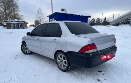 Mitsubishi Lancer IX, 2001 год, 110 000 рублей, 5 фотография