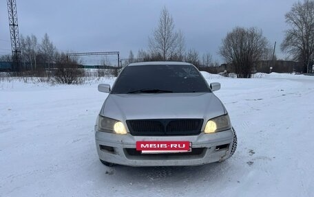 Mitsubishi Lancer IX, 2001 год, 110 000 рублей, 2 фотография