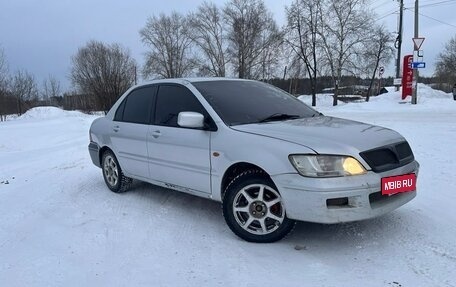 Mitsubishi Lancer IX, 2001 год, 110 000 рублей, 3 фотография