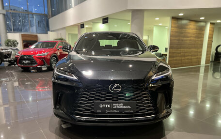 Lexus RX IV рестайлинг, 2025 год, 7 727 400 рублей, 2 фотография