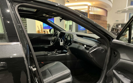 Lexus RX IV рестайлинг, 2025 год, 7 727 400 рублей, 13 фотография