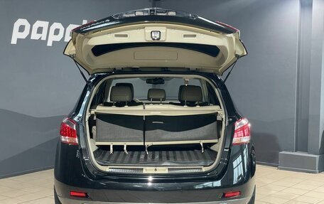 Nissan Murano, 2015 год, 1 699 000 рублей, 5 фотография