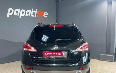 Nissan Murano, 2015 год, 1 699 000 рублей, 4 фотография