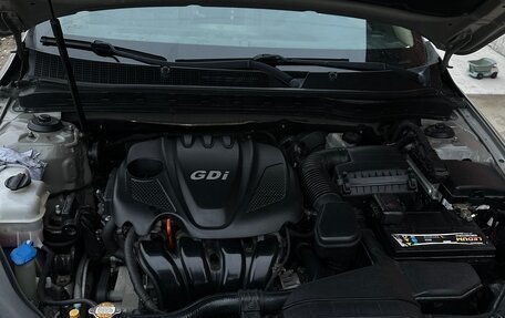 KIA Optima III, 2011 год, 850 000 рублей, 7 фотография