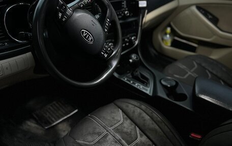 KIA Optima III, 2011 год, 850 000 рублей, 5 фотография