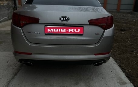 KIA Optima III, 2011 год, 850 000 рублей, 3 фотография