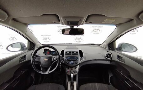 Chevrolet Aveo III, 2012 год, 569 000 рублей, 13 фотография