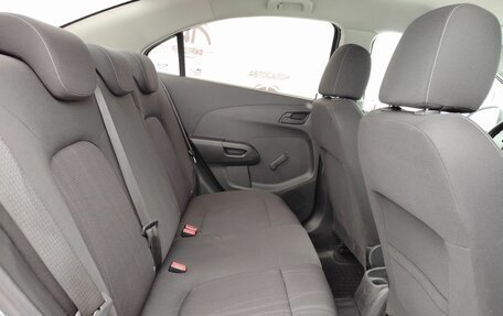 Chevrolet Aveo III, 2012 год, 569 000 рублей, 12 фотография