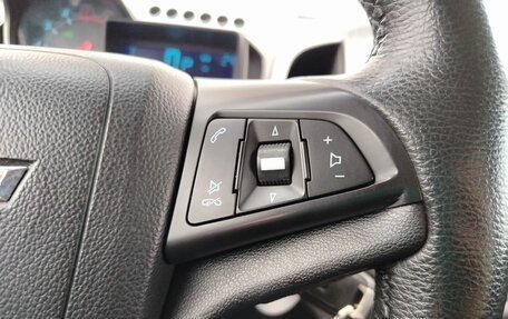 Chevrolet Aveo III, 2012 год, 569 000 рублей, 15 фотография