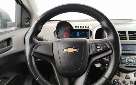 Chevrolet Aveo III, 2012 год, 569 000 рублей, 14 фотография
