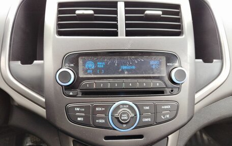 Chevrolet Aveo III, 2012 год, 569 000 рублей, 17 фотография