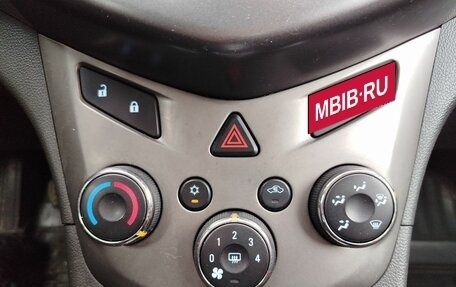 Chevrolet Aveo III, 2012 год, 569 000 рублей, 18 фотография