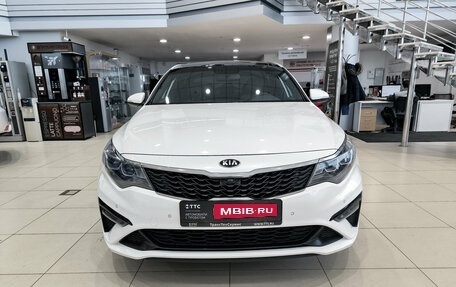 KIA Optima IV, 2018 год, 2 299 000 рублей, 2 фотография