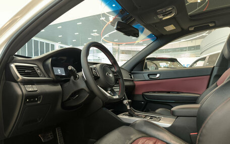 KIA Optima IV, 2018 год, 2 299 000 рублей, 20 фотография