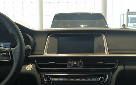 KIA Optima IV, 2018 год, 2 299 000 рублей, 18 фотография