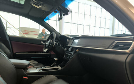 KIA Optima IV, 2018 год, 2 299 000 рублей, 13 фотография