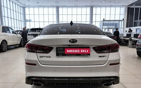 KIA Optima IV, 2018 год, 2 299 000 рублей, 7 фотография