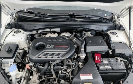 KIA Optima IV, 2018 год, 2 299 000 рублей, 11 фотография