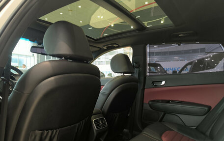 KIA Optima IV, 2018 год, 2 299 000 рублей, 15 фотография