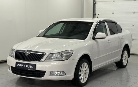 Skoda Octavia, 2011 год, 949 000 рублей, 3 фотография