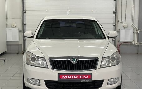 Skoda Octavia, 2011 год, 949 000 рублей, 2 фотография
