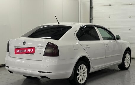 Skoda Octavia, 2011 год, 949 000 рублей, 4 фотография