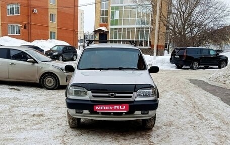 Chevrolet Niva I рестайлинг, 2008 год, 260 000 рублей, 2 фотография