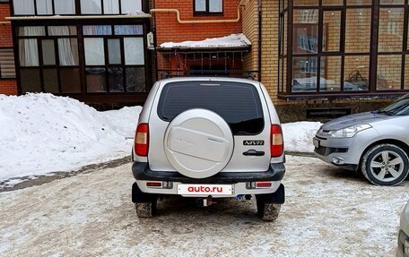 Chevrolet Niva I рестайлинг, 2008 год, 260 000 рублей, 5 фотография