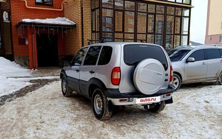 Chevrolet Niva I рестайлинг, 2008 год, 260 000 рублей, 4 фотография