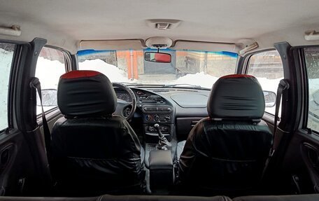 Chevrolet Niva I рестайлинг, 2008 год, 260 000 рублей, 6 фотография