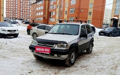 Chevrolet Niva I рестайлинг, 2008 год, 260 000 рублей, 3 фотография
