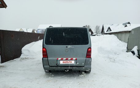 Mercedes-Benz Vito, 2000 год, 750 000 рублей, 2 фотография