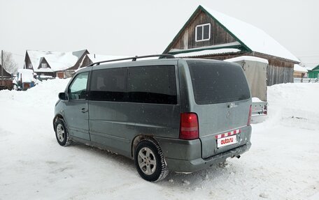 Mercedes-Benz Vito, 2000 год, 750 000 рублей, 4 фотография