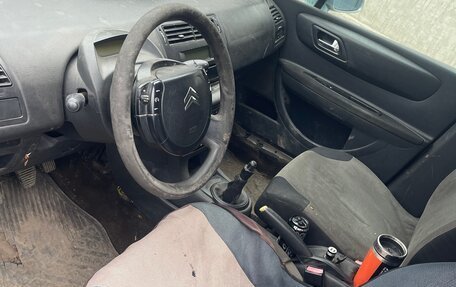 Citroen C4 II рестайлинг, 2005 год, 115 000 рублей, 6 фотография