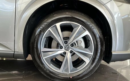 Lexus RX IV рестайлинг, 2025 год, 7 850 000 рублей, 22 фотография