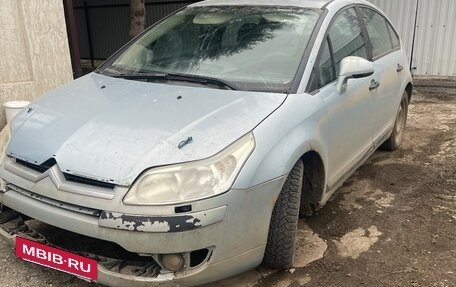 Citroen C4 II рестайлинг, 2005 год, 115 000 рублей, 4 фотография
