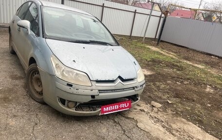 Citroen C4 II рестайлинг, 2005 год, 115 000 рублей, 2 фотография