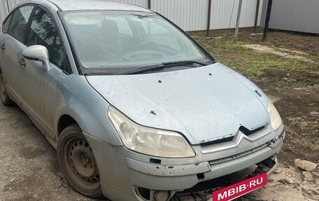 Citroen C4 II рестайлинг, 2005 год, 115 000 рублей, 3 фотография