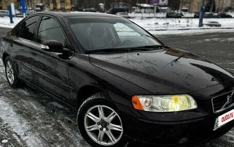 Volvo S60 III, 2007 год, 690 000 рублей, 2 фотография