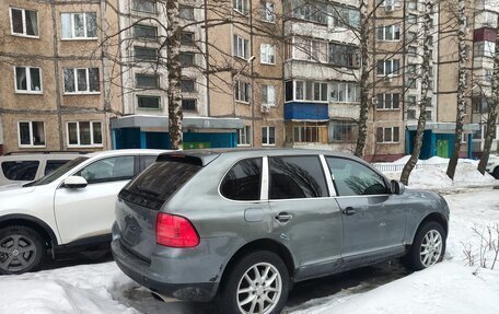 Porsche Cayenne III, 2003 год, 330 000 рублей, 2 фотография