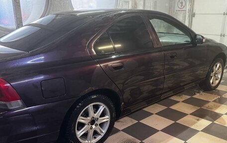 Volvo S60 III, 2007 год, 690 000 рублей, 4 фотография