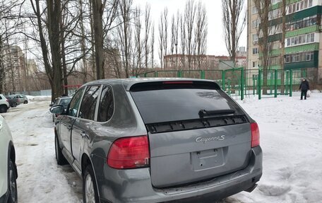 Porsche Cayenne III, 2003 год, 330 000 рублей, 4 фотография