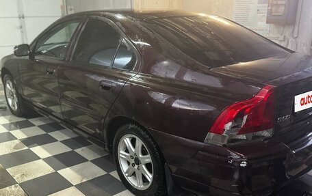 Volvo S60 III, 2007 год, 690 000 рублей, 3 фотография
