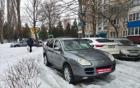 Porsche Cayenne III, 2003 год, 330 000 рублей, 3 фотография