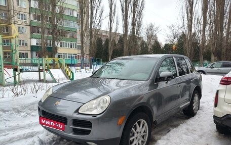 Porsche Cayenne III, 2003 год, 330 000 рублей, 5 фотография