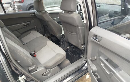 Opel Zafira B, 2010 год, 700 000 рублей, 10 фотография