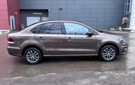 Volkswagen Polo VI (EU Market), 2019 год, 1 400 000 рублей, 3 фотография