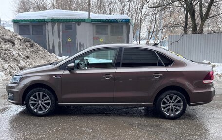 Volkswagen Polo VI (EU Market), 2019 год, 1 400 000 рублей, 4 фотография